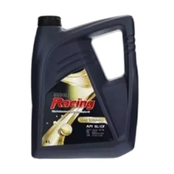 روغن موتور ایرانول ریسینگ 10W40 با حجم 4 لیتر پلاستیکی فروشگاه انلاین سانیار