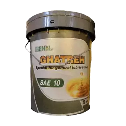روغن صنعتی ايرانول قطره 10 با حجم 20 لیتر