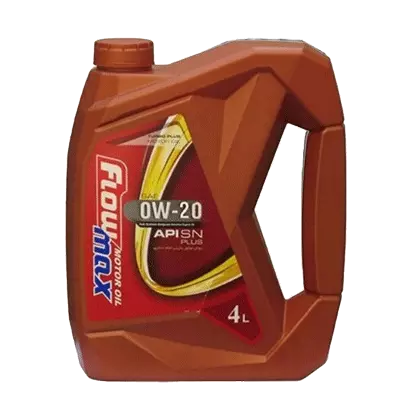 روغن موتور پارس فلومکس اولترا تک 0W20 SNبا حجم 4 لیتر پلاستیکی فروشگاه انلاین سانیار