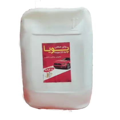 روغن صنعتي 10 معمولی  با حجم 20 لیتر فروشگاه انلاین سانیار