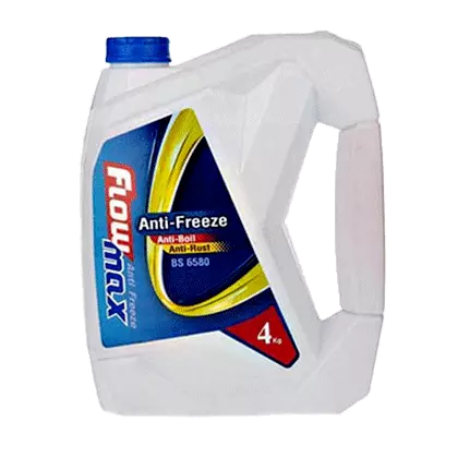 ضدیخ پارس فلومکس با حجم 4 لیتر فروشگاه انلاین سانیار