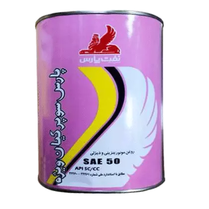روغن پارس سوپرکیان ویژه 50 با حجم یک لیتر فروشگاه انلاین سانیار