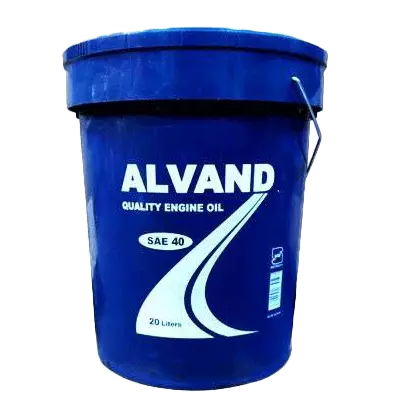 روغن موتور ايرانول الوند 40 با حجم 20 لیتر فروشگاه انلاین سانیار