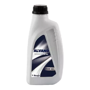 روغن موتور ايرانول الوند 40 با حجم یک لیتر فروشگاه انلاین سانیار
