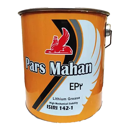 روغن گریس پارس  لیتیم ( ماهان ) 2 EP با حجم 35 پوند فروشگاه انلاین سانیار
