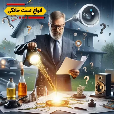 آیا می دونستی تو خونه هم کیفیت روغن موتورت رو اندازه بگیری؟!