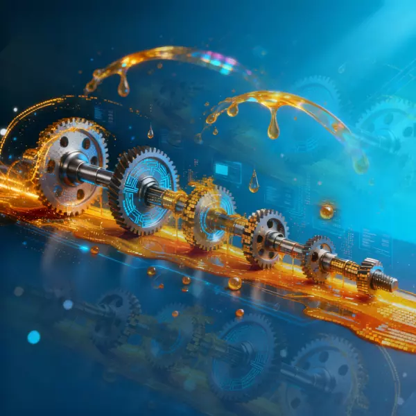 عملکرد چرخ‌دنده‌ها در گیربکس خودرو با روغن دنده مناسب