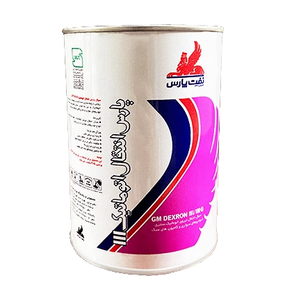 روغن دنده پارس انتقال اتوماتيك ATF III با حجم یک لیتر