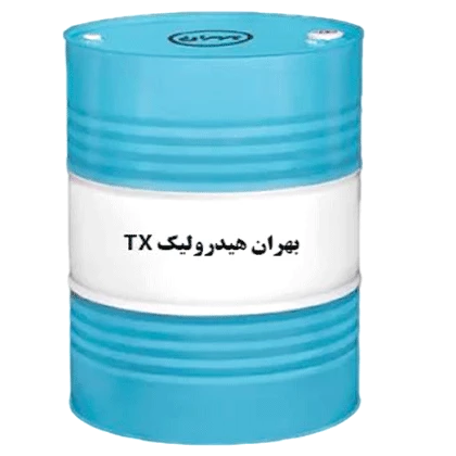 روغن صنعتی بهران هیدرولیک TX 32 بشکه