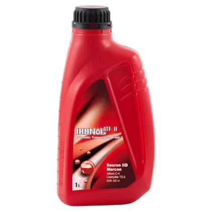 روغن دنده اتوماتیک ایرانول ATF II با حجم 1 لیتر فروشگاه انلاین سانیار