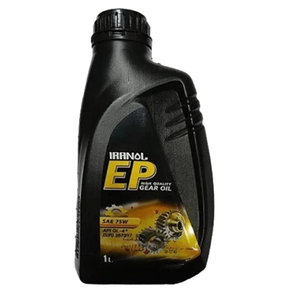 روغن واسکازین ایرانول EP 75W90 حجم 1 لیتر فروشگاه انلاین سانیار