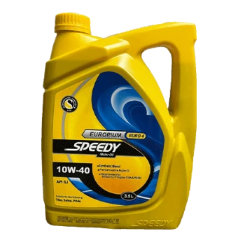 روغن موتور اسپیدی یوروپیوم 10w40 SJ با حجم 3.5 لیتر کد 6329 فروشگاه انلاین سانیار
