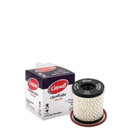 فيلتر روغن پژو 206 كوتاه كاسپين کد 11219008 فروشگاه انلاین سانیار