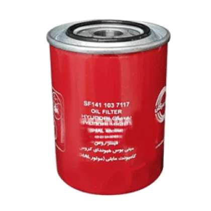فيلتر روغن كاميونت هيوندا جديد برند سرکان کد 7117 فروشگاه انلاین سانیار
