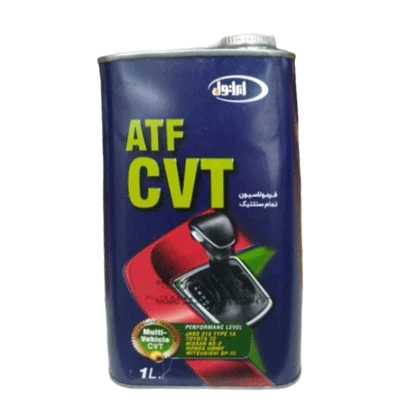 روغن دنده اتوماتیک ایرانول ATF CVT با حجم 1 لیتر فروشگاه انلاین سانیار