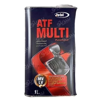 روغن دنده اتوماتیک ایرانول ATF-MULTI با حجم 1 لیتر