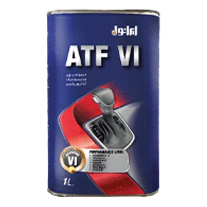 روغن دنده ایرانول اتوماتیک ATF VI با حجم یک لیتر
