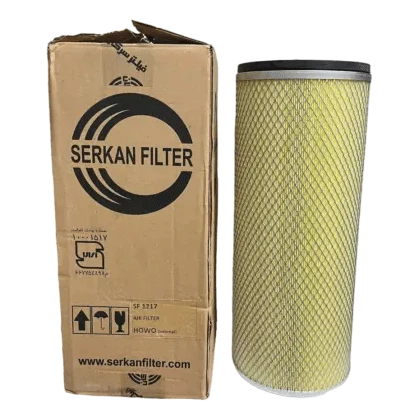 فيلتر هوا درونی هوو برند سرکان كد 1217 فروشگاه انلاین سانیار