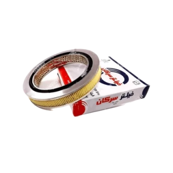 فيلتر هوا پرايد كاربراتوری فلزی برند سرکان كد 910 فروشگاه انلاین سانیار