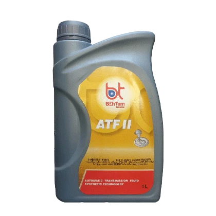 روغن دنده اتوماتیک بهتام  ATF II  با حجم یک لیتر