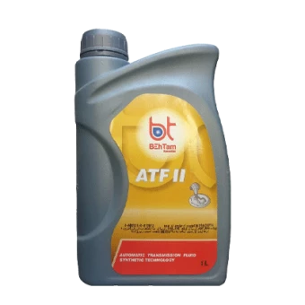 روغن دنده اتوماتیک بهتام  ATF II  با حجم یک لیتر فروشگاه انلاین سانیار