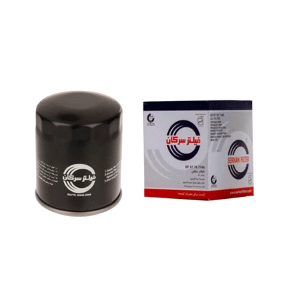 فیلتر روغن MVM X22 برند سرکان کد 7140 فروشگاه انلاین سانیار