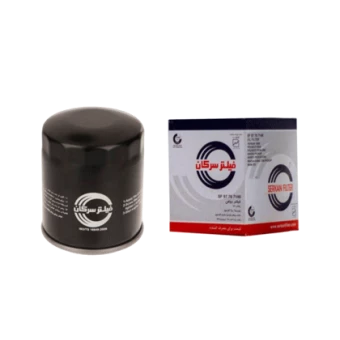 فیلتر روغن MVM X22 برند سرکان کد 7140 فروشگاه انلاین سانیار
