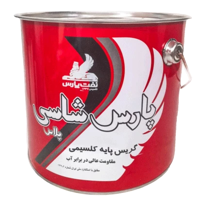 روغن گریس پارس شاسی پلاس3 با حجم 10 پوندی فروشگاه انلاین سانیار