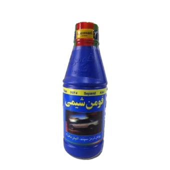 روغن ترمز کاسپین فومن شیمی آبی (سپند)  با حجم 250 میلی لیتر فروشگاه انلاین سانیار