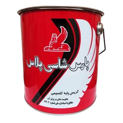 روغن گريس پارس شاسی پلاس 3 با حجم  35 پوند فروشگاه انلاین سانیار