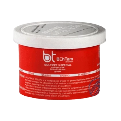 روغن گریس به تام MULTIPPE 3 SPECIAL با حجم نیم کیلو فروشگاه انلاین سانیار