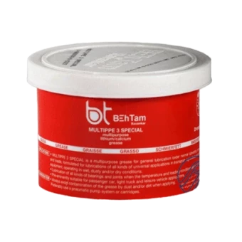 روغن گریس به تام MULTIPPE 3 SPECIAL با حجم نیم کیلو فروشگاه انلاین سانیار