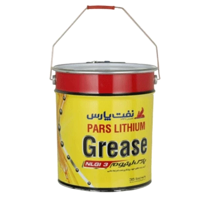 روغن گريس پارس ليتيم ( ماهان ) 3 با حجم 35 پوند فروشگاه انلاین سانیار