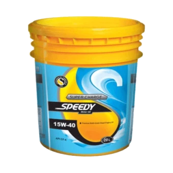 روغن موتور اسپيدي سوپرشارژ ويژه 15W40 كد  6221 با حجم 20 لیتر فروشگاه انلاین سانیار