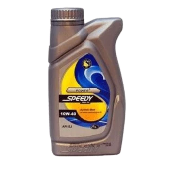 روغن  پاور پلاس اسپيدي SJ 10w40 با حجم 1 لیتر کد 6318 فروشگاه انلاین سانیار