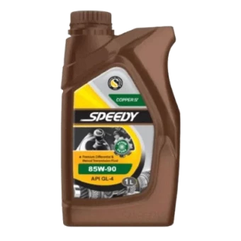 روغن دنده كوپر اسپيدي 85w90 GL-4 (4=IV) با حجم 1 لیتر كد 3493 فروشگاه انلاین سانیار
