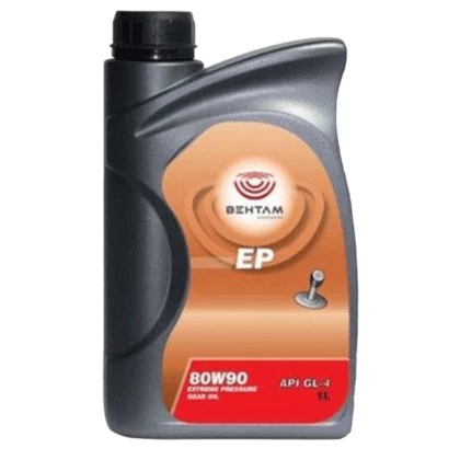 روغن واسکازین به تام 80w90 با حجم 1 لیتر