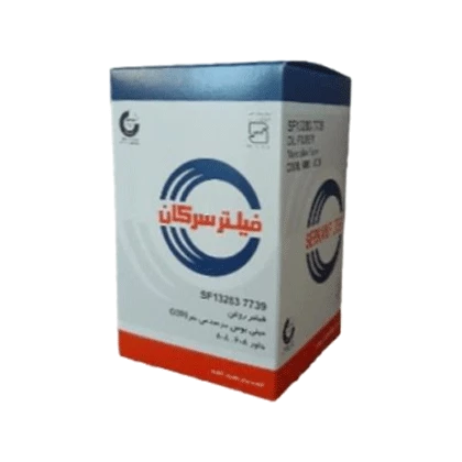 فيلتر روغن مينی بوس برند سرکان کد 7739