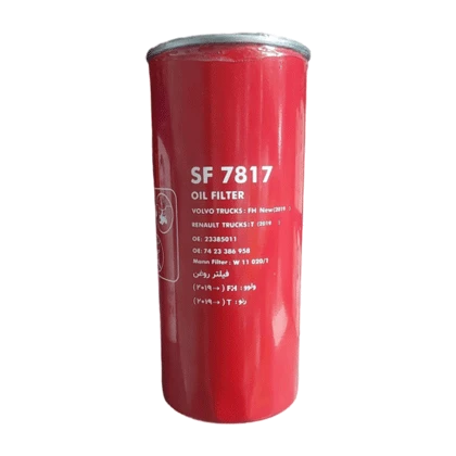 فيلتر روغن FH500 يورو 6-كاميون رنو برند سرکان كد 7817 فروشگاه انلاین سانیار