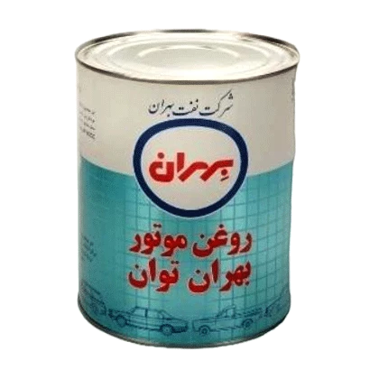 روغن موتور بهران توان 40 با حجم 1 لیتر