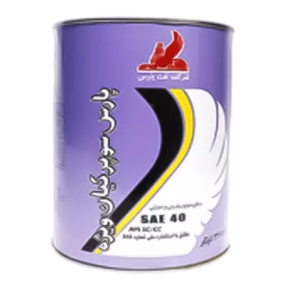 روغن موتور پارس سوپرکیان ویژه 40 با حجم 4 لیتر فروشگاه انلاین سانیار