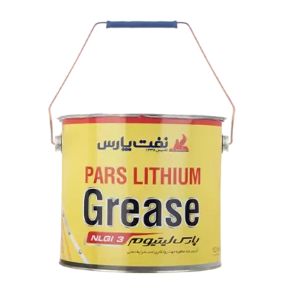روغن گریس پارس لیتیم ( ماهان ) 3 EP با حجم 10 پوند فروشگاه انلاین سانیار