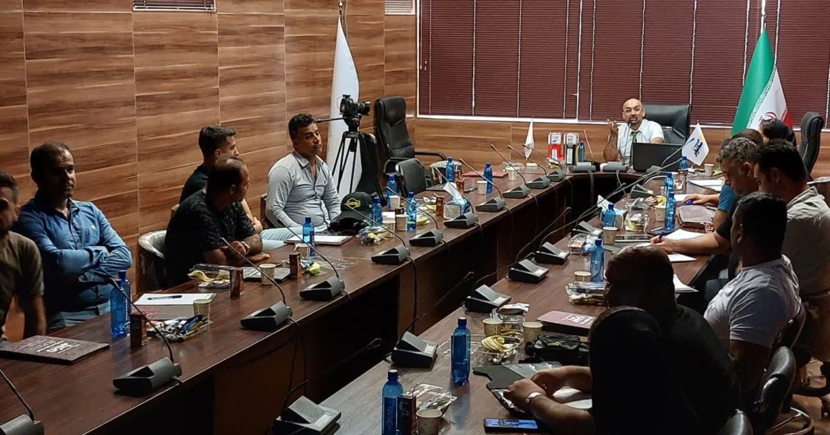 هفتمین نمایشگاه بین‌المللی معدن، صنایع معدنی و ماشین‌آلات وابسته گشایش یافت