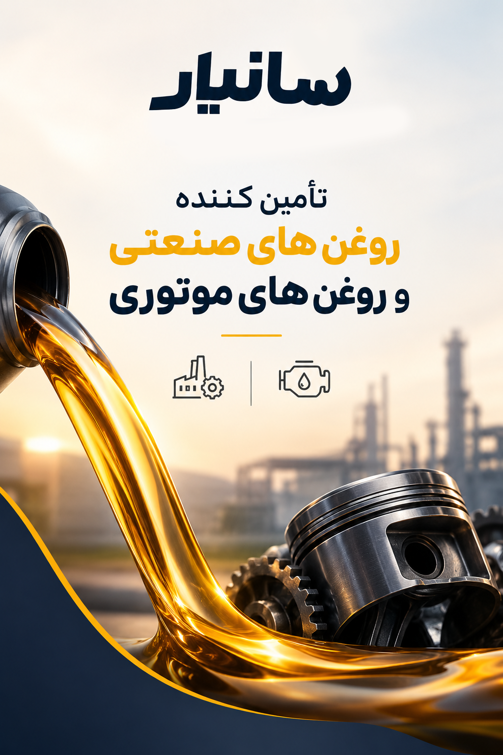 بنر صنعتی