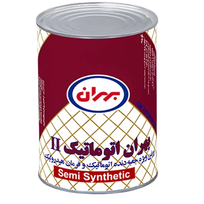 روغن دنده بهران اتوماتیک II (2 خط)