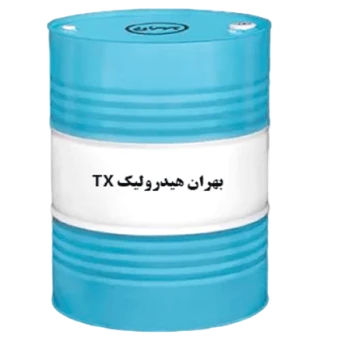 روغن صنعتی بهران هیدرولیک TX 46 ( بشکه )