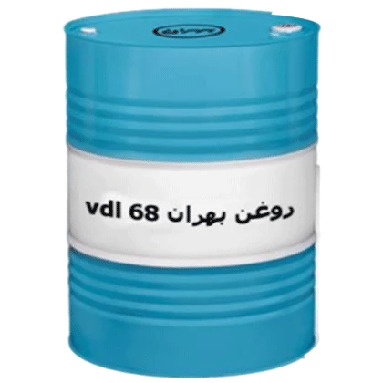 روغن صنعتی بهران کمپرسور VDL 68 بشکه