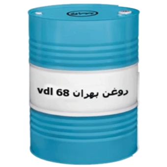 روغن صنعتی بهران کمپرسور VDL 68 بشکه