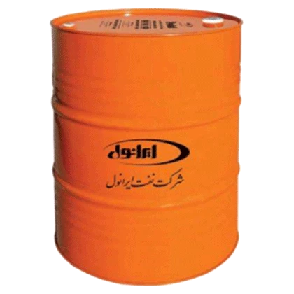 روغن موتور ایرانول تاپ انجین 15W40 با حجم بشکه