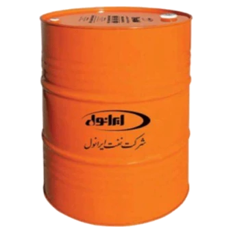 روغن موتور دیزلی ایرانول ( D-9000 ( 15W40 پلاس، با  حجم بشکه